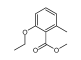 methyl 2-ethoxy-6-methylbenzoate Structure