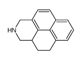 1,2,3,3a,4,5-hexahydro-2-azapyrene结构式