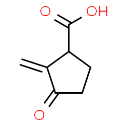 Sarkomycin结构式