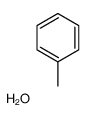 oxygen,toluene Structure