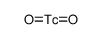 Technetium(IV) oxide structure