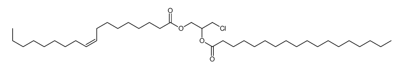 rac 1-Oleoyl-2-stearoyl-3-chloropropanediol picture