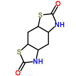 Benzo[1,2-d:5,4-d]bisthiazole-2,6(3H,5H)-dione (7CI,8CI)结构式