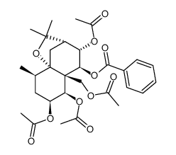 angulatueoid B结构式