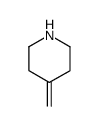 4-methylenepiperidine Structure
