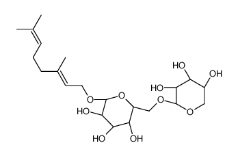 kenposide A Structure