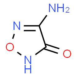 4-氨基-1,2,5-恶二唑-3(2H)-酮图片