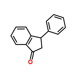 3-苯基-1-茚酮图片