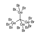 tetrakis(tribromogermyl)methane结构式