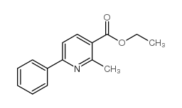 ETHYL 2-METHYL-6-PHENYLNICOTINATE picture