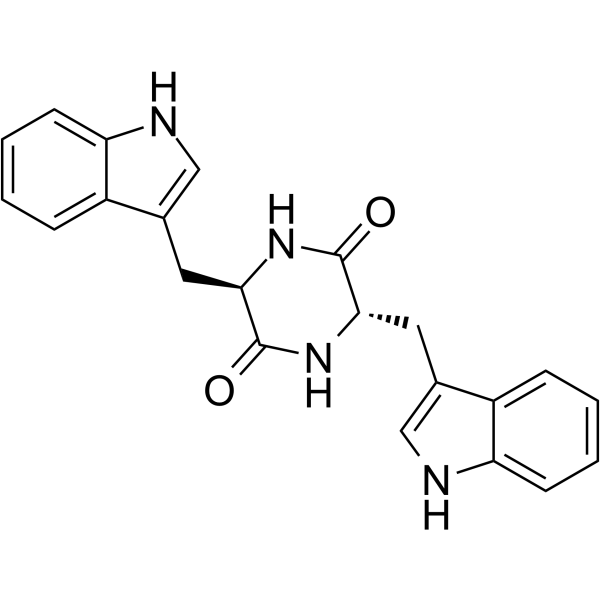 Fellutanine A structure