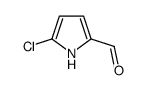 5-CHLOROPYRROLE-2-CARBOXALDEHYDE图片