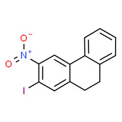 9,10-Dihydro-2-iodo-3-nitrophenanthrene picture