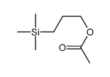 1-Propanol, 3-(trimethylsilyl)-, acetate picture