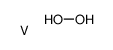 hydrogen peroxide,vanadium结构式