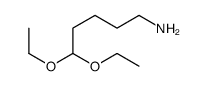 5,5-二乙氧基-1-戊胺图片