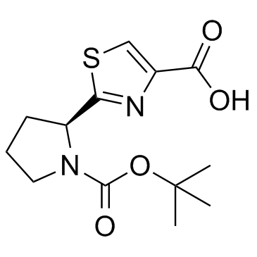 Antibiotic-5d structure