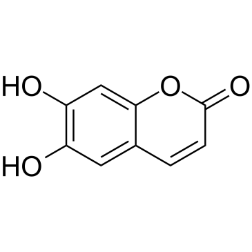 6,7-Dihydroxycoumarin picture