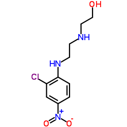 2-({2-[(2-Chloro-4-nitrophenyl)amino]ethyl}amino)ethanol picture