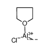 [Me2AlCl(THF)] Structure