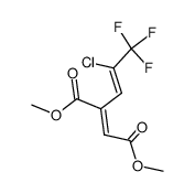 acetylamino-benzyl-malonic acid dimethyl ester结构式