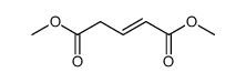 dimethyl glutaconate Structure