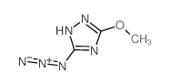 imino-[(5-methoxy-2H-1,2,4-triazol-3-yl)imino]azanium picture