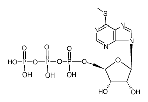 6-methyl-thio-ITP结构式