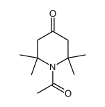 Acetyltriacetonamin Structure
