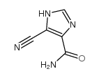 5-氰基-1H-咪唑-4-甲酰胺 水合物图片