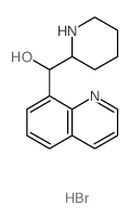 2-piperidyl-quinolin-8-yl-methanol Structure