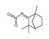 N-(2,2,4-trimethyl-3-bicyclo[2.2.1]heptanylidene)nitramide Structure