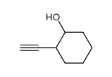 ethynyl-2 cyclohexanol结构式