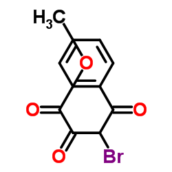 Methyl 3-bromo-2,4-dioxo-4-phenylbutyrate structure