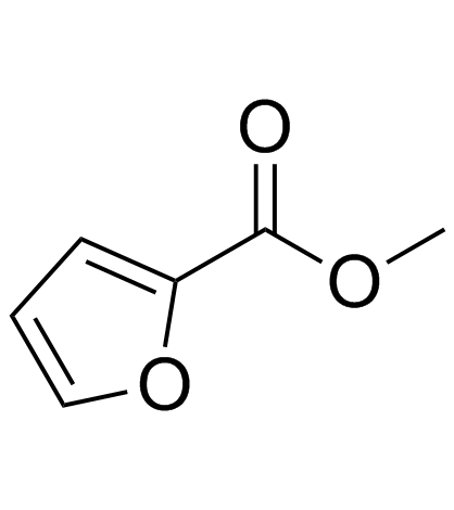 Methyl 2-​furoate structure