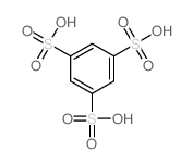 benzene-1,3,5-trisulfonic acid picture