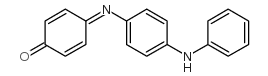 4-[[4-(phenylamino)phenyl]imino]cyclohexa-2,5-dien-1-one结构式