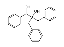 2-benzyl-1,3-diphenylpropane-1,2-diol结构式