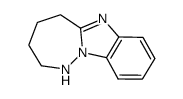 1H-[1,2]Diazepino[1,7-a]benzimidazole,2,3,4,5-tetrahydro-(9CI)结构式