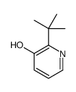 2-(叔丁基)吡啶-3-醇结构式