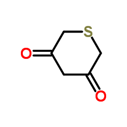 2H-噻喃-3,5(4H,6H)-二酮图片