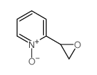 1-oxido-6-(oxiran-2-yl)pyridine Structure