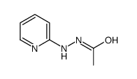N'-(2-Pyridinyl)acetohydrazide Structure