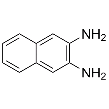 2,3-二氨基萘图片