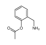 Phenol, 2-(aminomethyl)-, acetate (ester) (9CI) picture