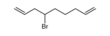 4-bromonona-1,8-diene Structure