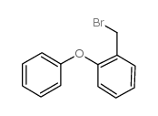 1-(bromomethyl)-2-phenoxybenzene Structure