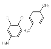 3-Chloro-4-(2,5-dimethylphenoxy)aniline图片