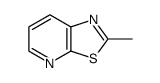 2-methylthiazolo[5,4-b]pyridine Structure