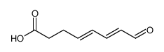 8-oxoocta-4,6-dienoic acid结构式